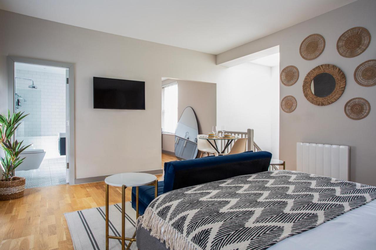 Eden Grove - Islington - Studio Apartment Лондон Екстер'єр фото