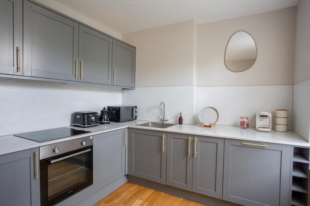 Eden Grove - Islington - Studio Apartment Лондон Екстер'єр фото