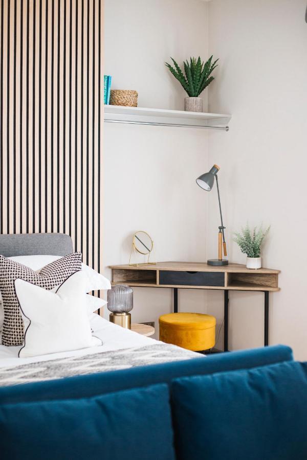Eden Grove - Islington - Studio Apartment Лондон Екстер'єр фото