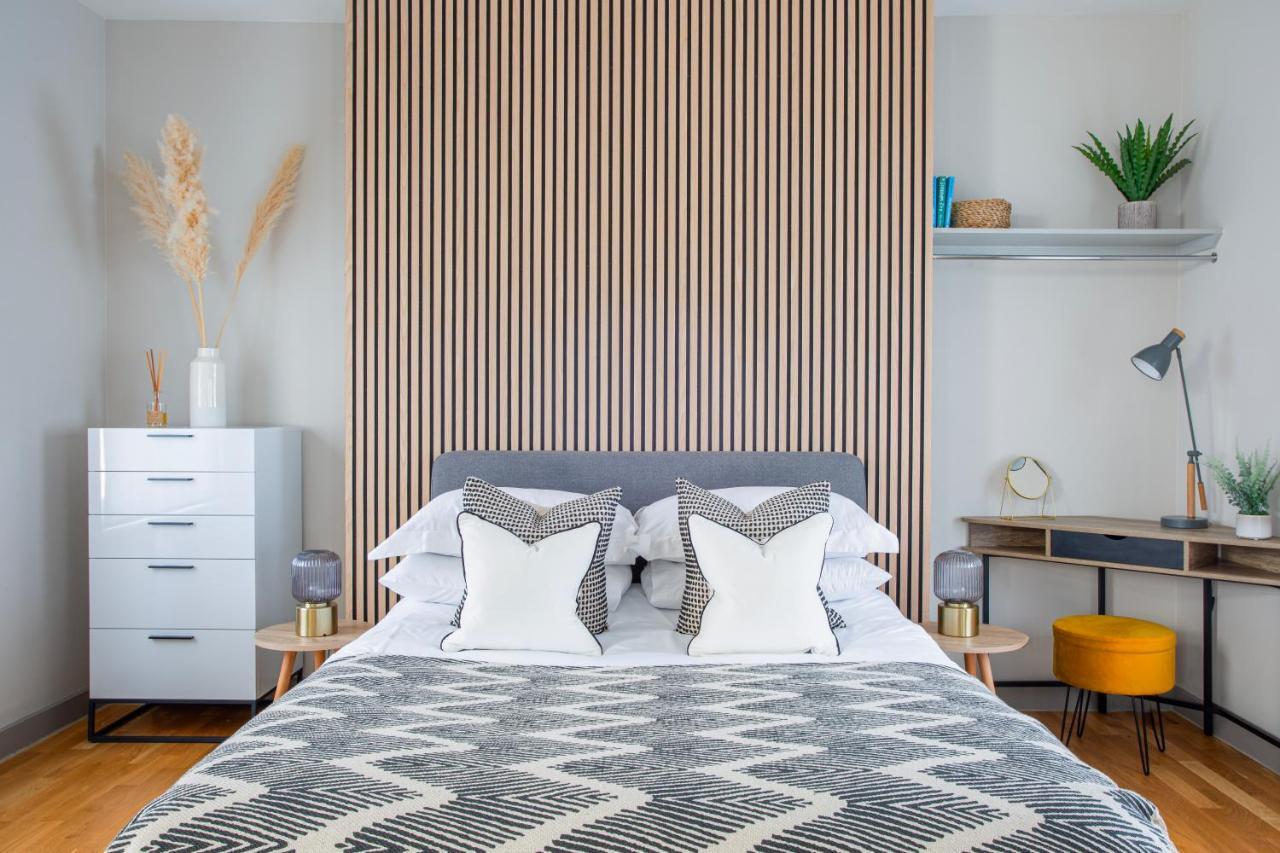 Eden Grove - Islington - Studio Apartment Лондон Екстер'єр фото