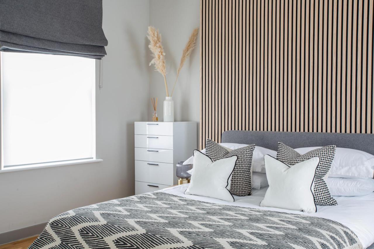 Eden Grove - Islington - Studio Apartment Лондон Екстер'єр фото