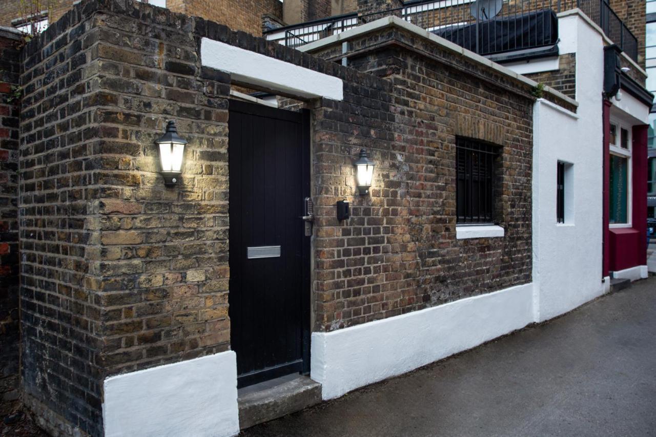 Eden Grove - Islington - Studio Apartment Лондон Екстер'єр фото
